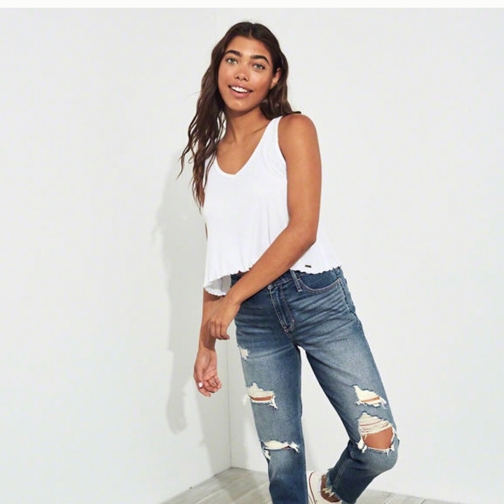 Hollister jeans